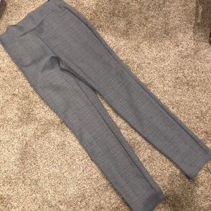 Skinny business casual leggings